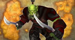 WoW Orc Stealth Map of Azeroth title titel 1280x720