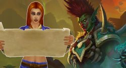 WoW Patch 121 reading human titel title 1280x720