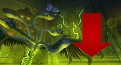 WoW Ulatek Arrow Down titel title 1280x720