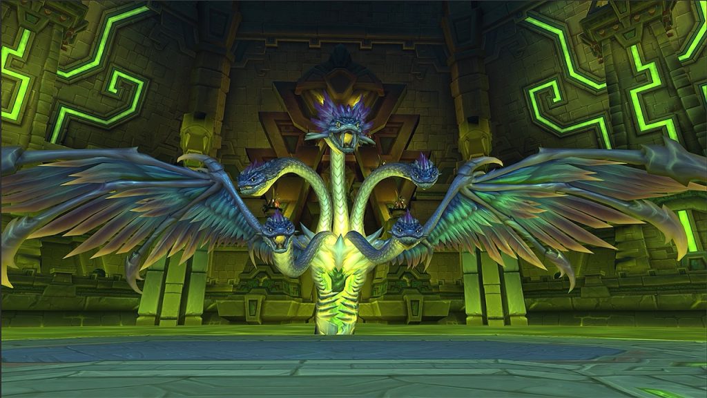 WoW Ulatek Boss