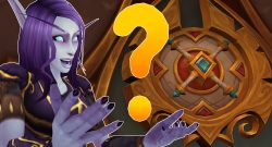 WoW Void Elf Quest Treasure Chamber titel title 1280x720