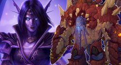 WoW Xalatath Cthraxxi titel title 1280x720