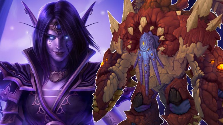 WoW Xalatath Cthraxxi titel title 1280x720