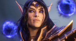 World of Warcraft Intercession Cinematic