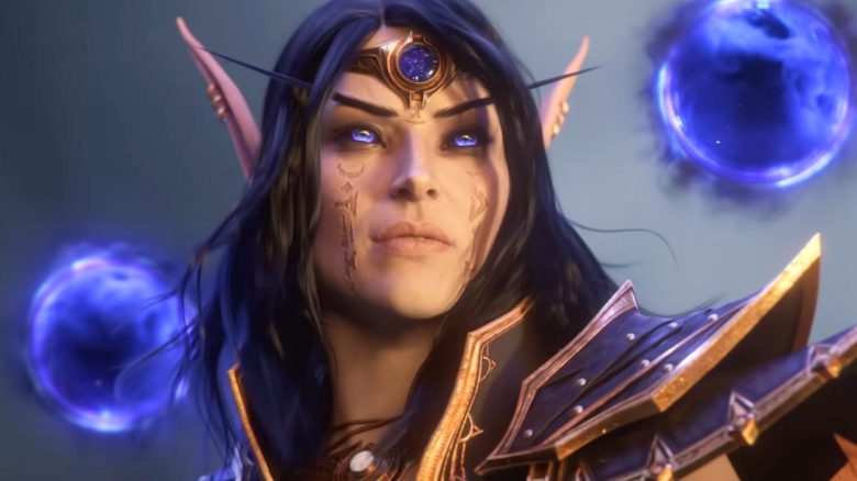 World of Warcraft Intercession Cinematic