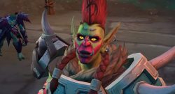World of Warcraft Ork Trailer Curse of Ula´tek