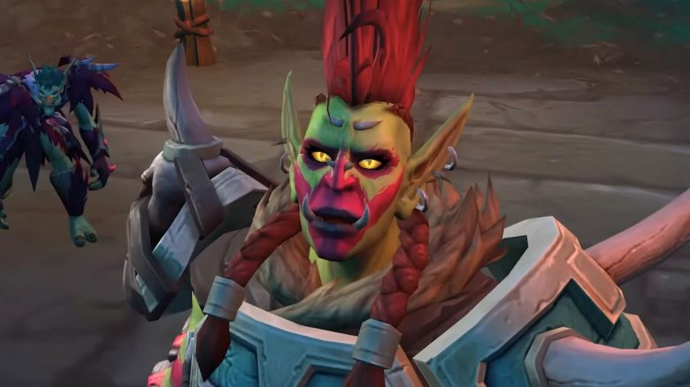 World of Warcraft Ork Trailer Curse of Ula´tek