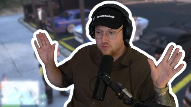 Zarbex redet über GTA Roleplay
