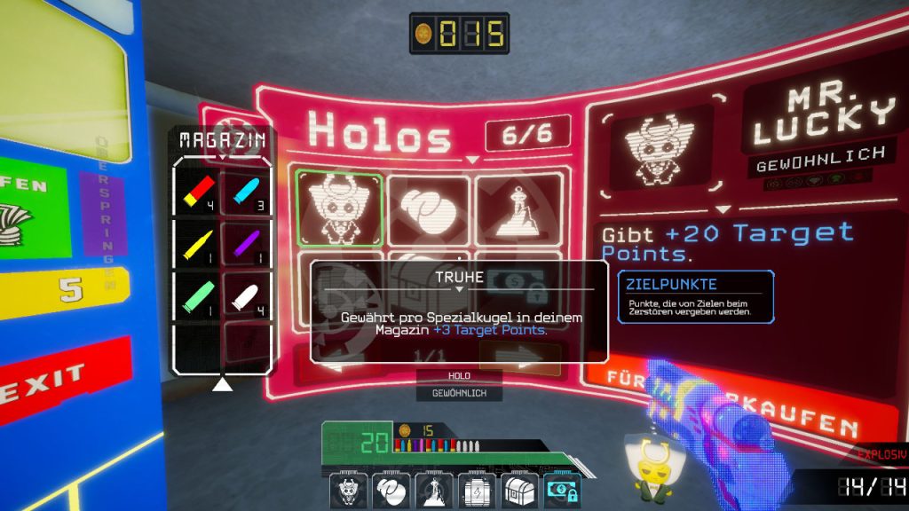 lucky Shot screenshot
