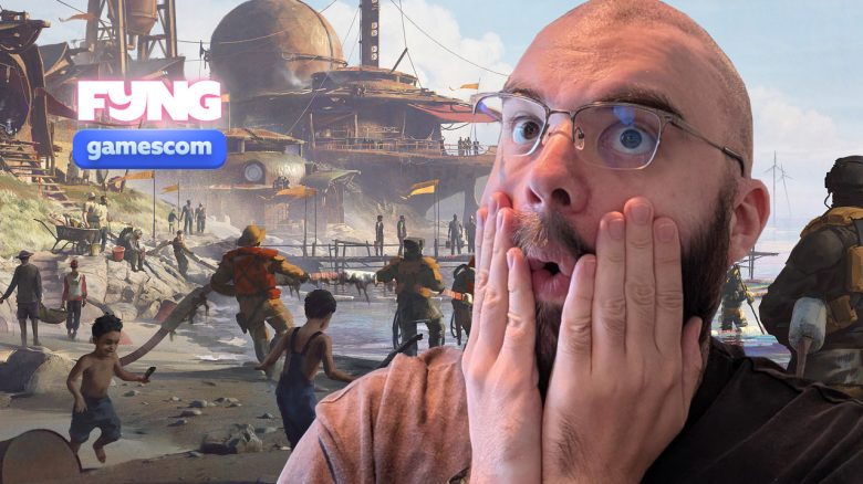 Afterworld Benedict hat angespielt und ist hin und weg fyng gamescom titel 2