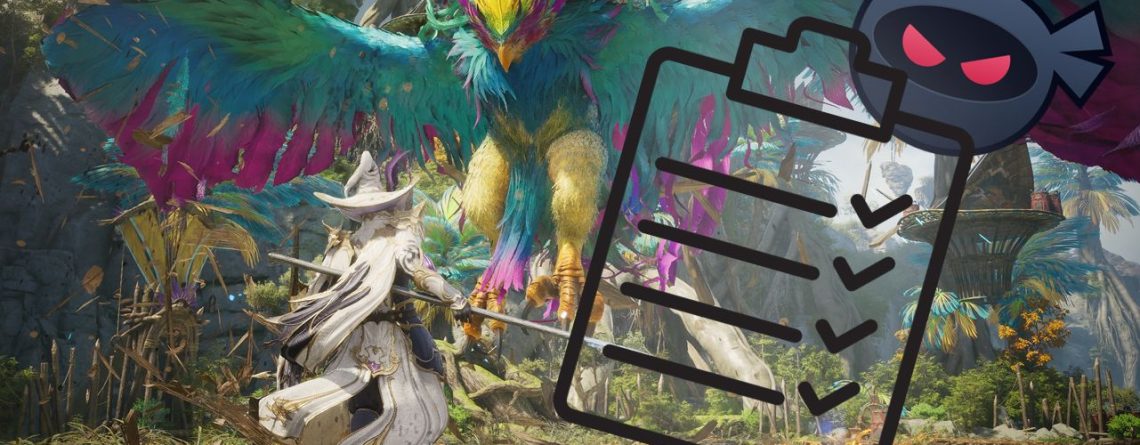 Aion 2 Daily und Weekly Checkliste – Das ist der perfekte Start in die erste Woche