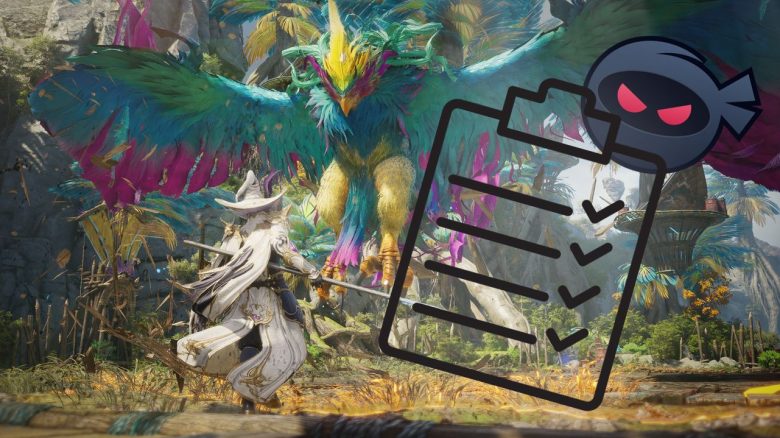 Aion 2 Checkliste