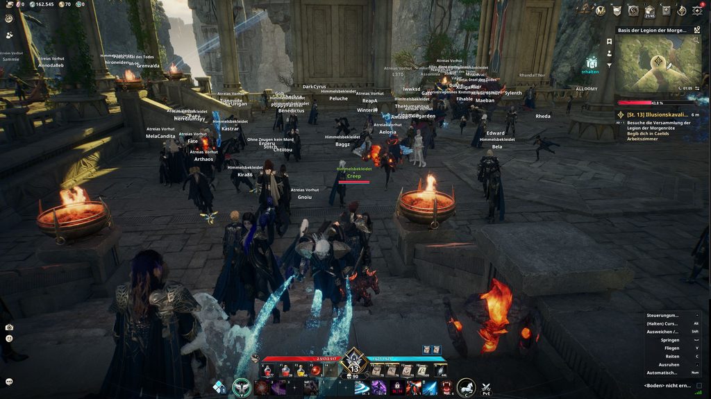 Aion 2 Massively