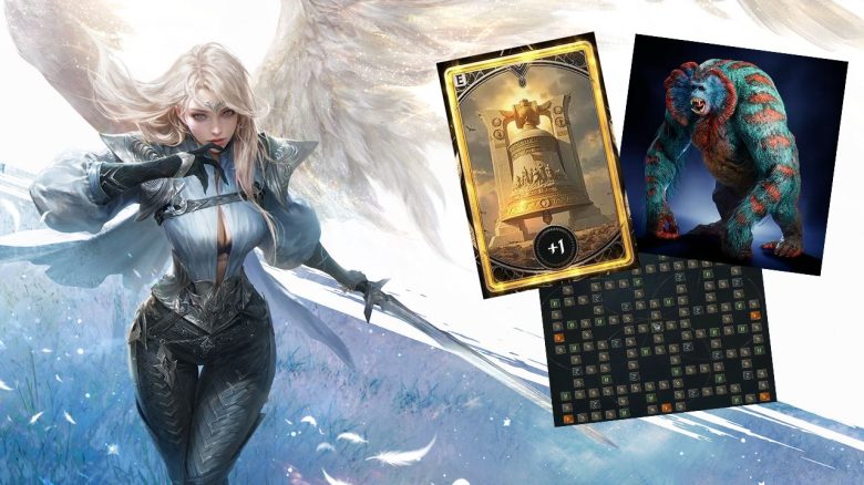 Aion 2 Pets Arcana Daevanion