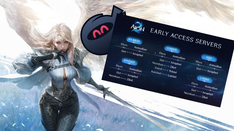 Aion 2 Server Aufmacher