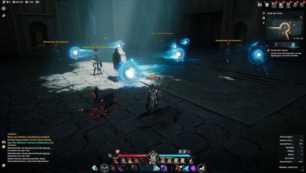 Aion 2 Sealed Dungeons