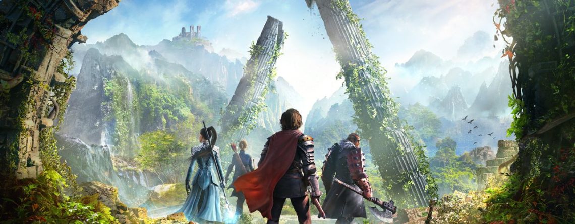 Spieler testen eines der größten neuen MMORPGs 2026, ihr Fazit: Ein Kind von New World, das noch Politur braucht