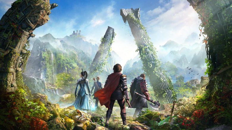 ArcheAge Chronicles Test