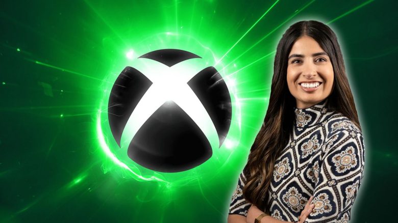 Asha Sharma Xbox
