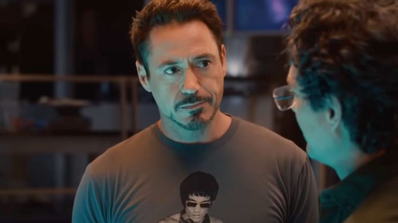 Avengers Age of Ultron Trailer 3 Marvel Tony