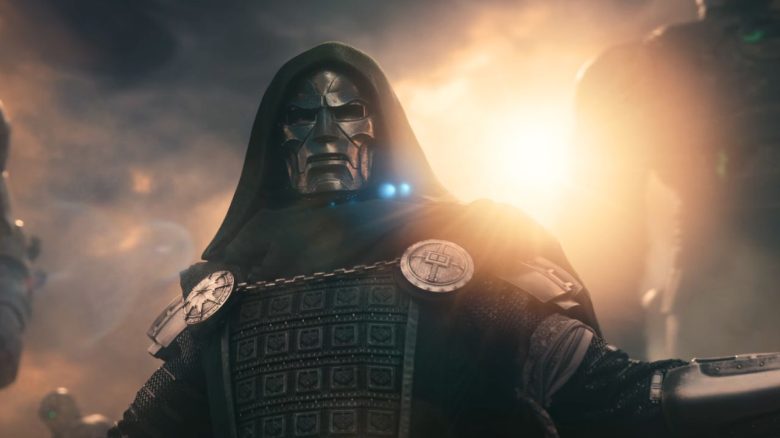 Avengers Doomsday-Trailer Doctor Doom