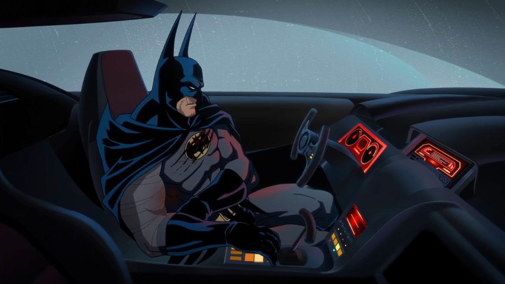 Batman Knightfall Part 1 Trailer Bruce Batman