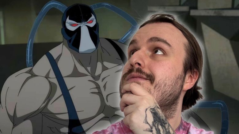 Batman Knightfall Part 2 Trailer Bane Meinung
