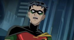 Batman Knightfall Part 2 Trailer Robin