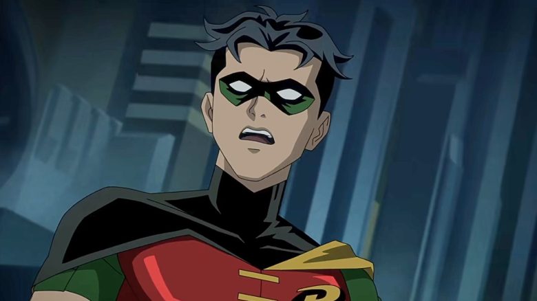 Batman Knightfall Part 2 Trailer Robin