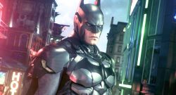 Batman in Batman Arkham Knight