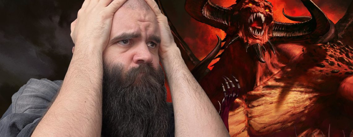 Diablo 4 ist schon zu Ende und trotz aller Freude über Diablo 5 könnte ich kaum enttäuschter sein