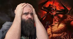 Benedict enttäuscht wegen Diablo 4 Tblizzcon 2026 itel