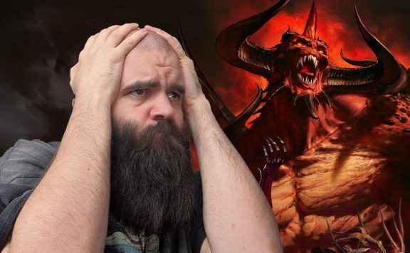 Benedict enttäuscht wegen Diablo 4 Tblizzcon 2026 itel