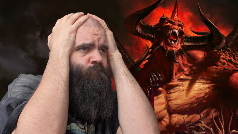 Benedict enttäuscht wegen Diablo 4 Tblizzcon 2026 itel