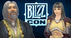BlizzCon Old World of Warcraft Characters titel title 1280x720