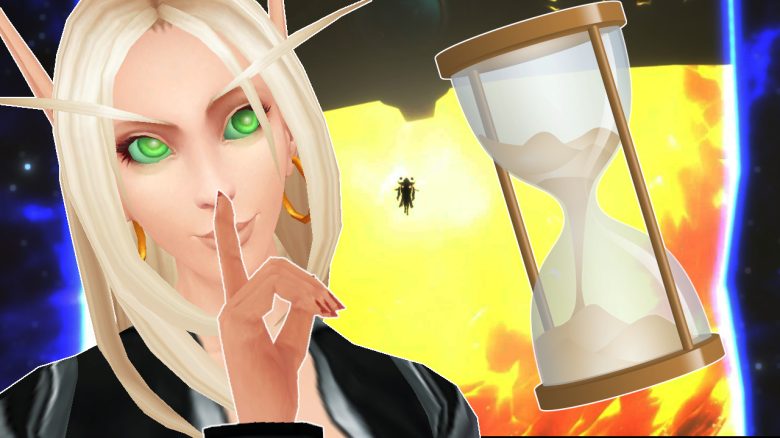 BlizzCon Website Time Nerds titel title 1280x720