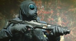 COD MW4 Bild Soldat mit Maske