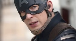 Civil War Trailer Captain America