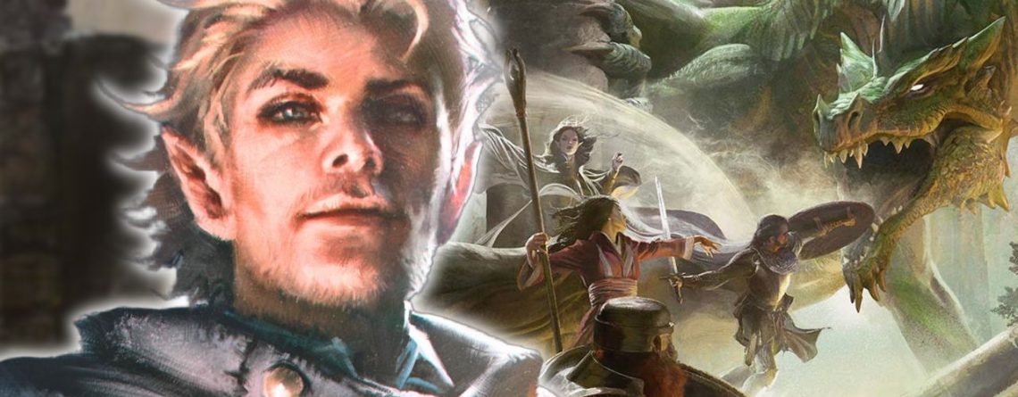 Ingenieur will mit seinen Kindern D&D spielen, muss lernen, dass Regeln nicht alles sind