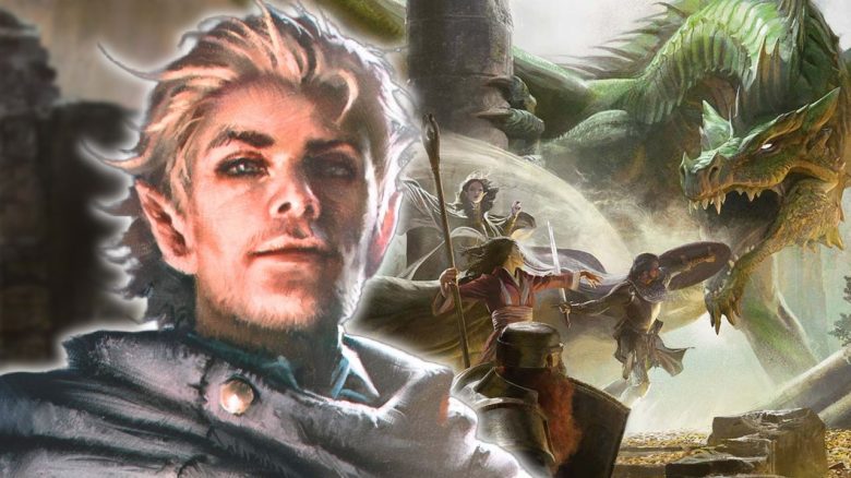 D&D Elf