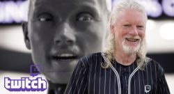 Dan Clancy redet über KI für Twitch-Streams und Werbung.