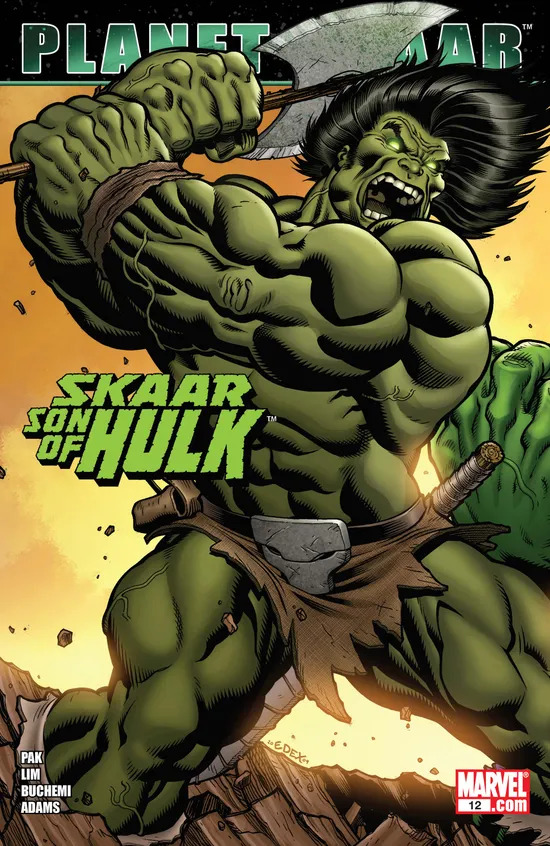 Das-Cover-von-Skaar-Son-of-Hulk-Nr.12-von-Greg-Pak_-Rodney-Buschemi_-Ron-lim-und-Ed-Mcguinness