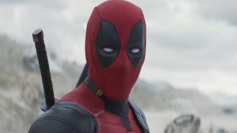 Deadpool and Wolverine Trailer Deadpool