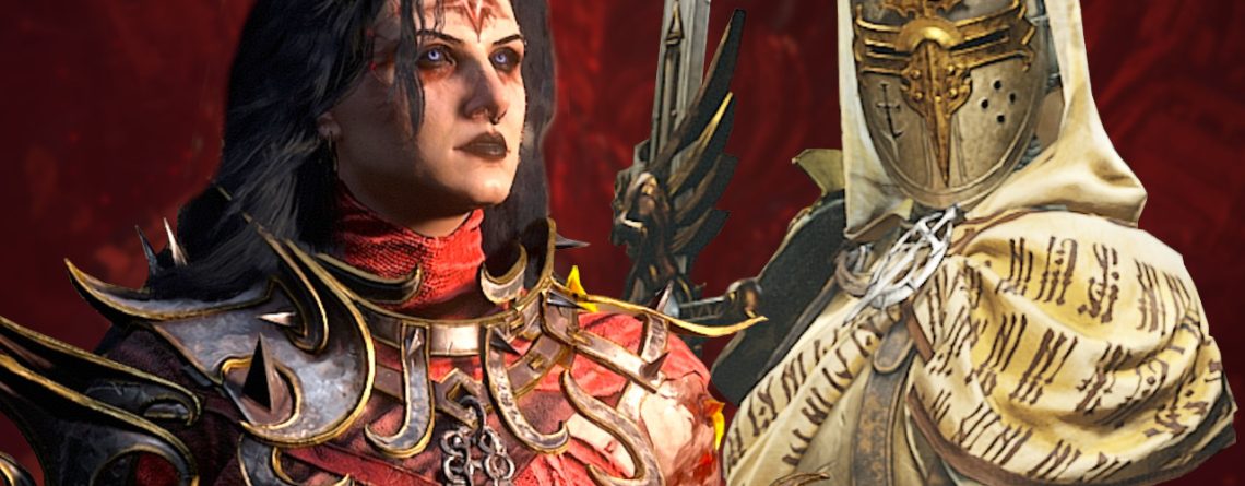 Diablo 4 bufft 3 Klassen kurz vorm Start der neuen Season, nerft einen Fan-Liebling