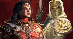 Diablo 4 Paladin und Warlock in Season 15 Titel