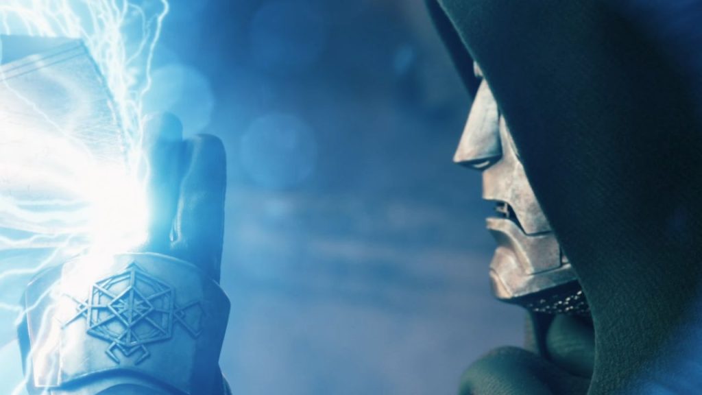 Doctor Doom im Trailer zu Avengers Doomsday