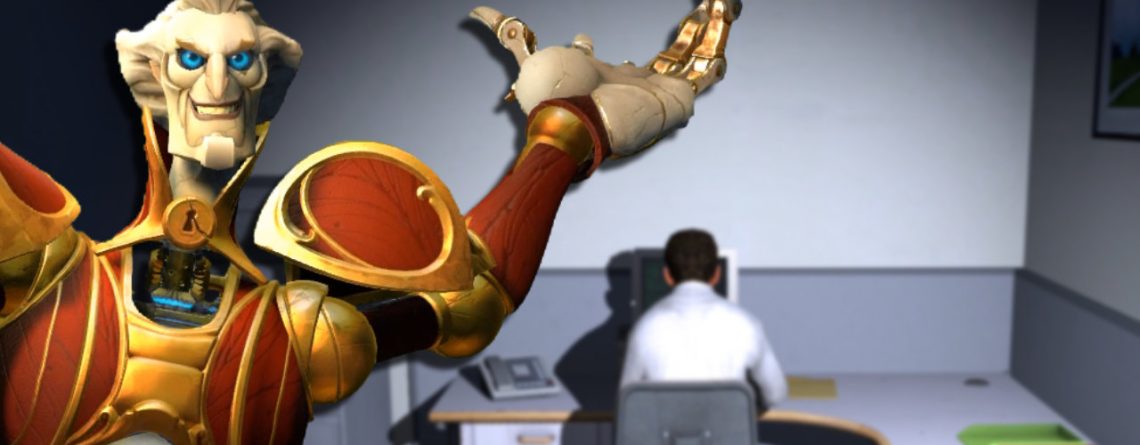 Schöpfer eines Kult-Hits auf Steam hasst ein Spiel so sehr, dass er 1.600 Stunden reingesteckt hat und trotzdem nicht gut ist