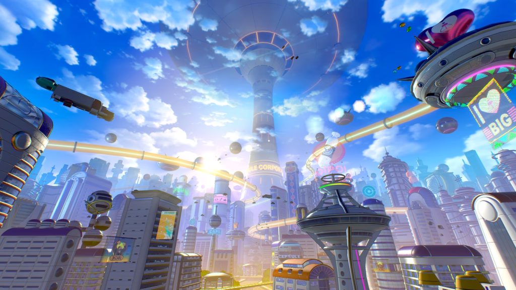 Dragon Ball Xenoverse 3 Interview Bild
