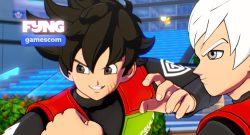 Dragon Ball Xenoverse 3 Titel title