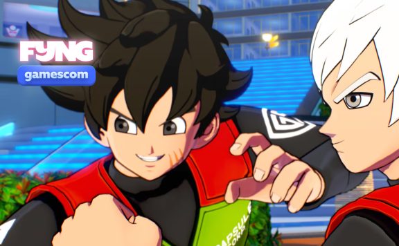 Dragon Ball Xenoverse 3 Titel title